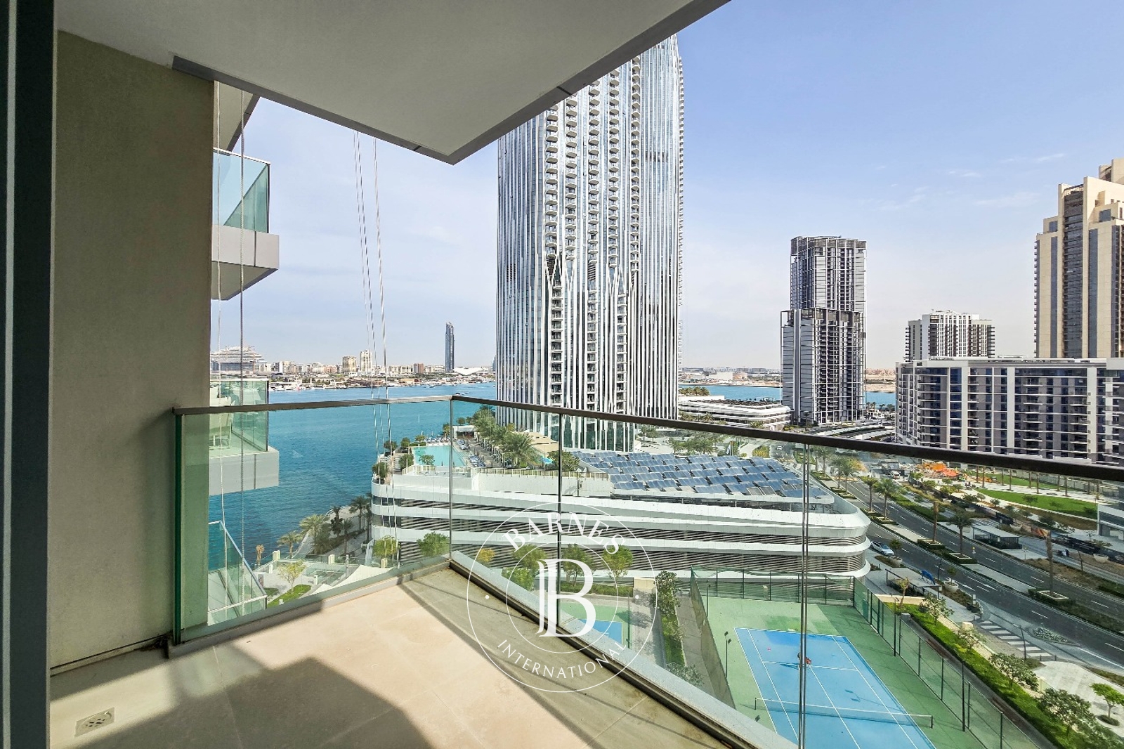 Vacant | Fully Furnished | Sea View