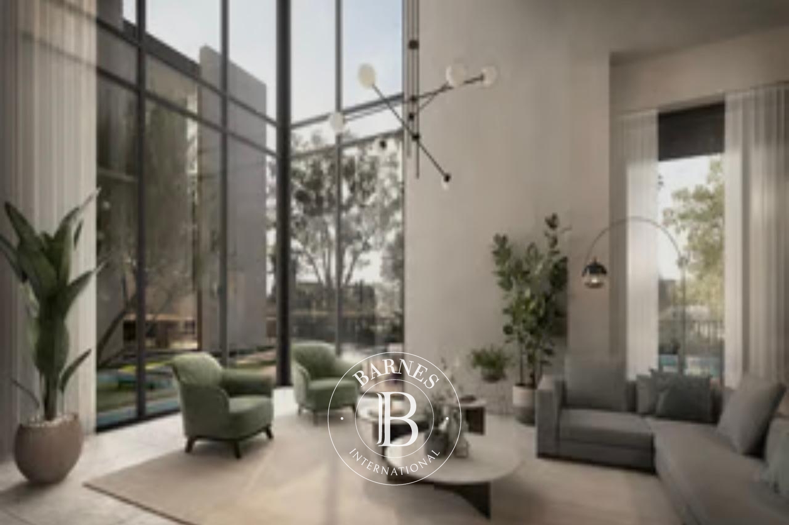 Luxury Mansion | Biggest Plot | Nature Inspired
