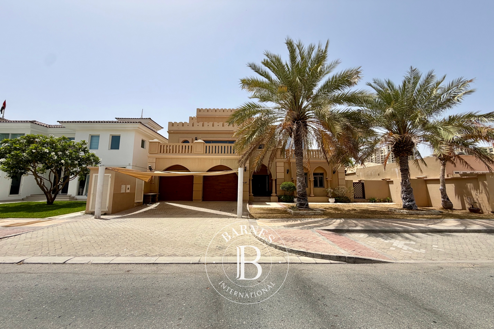 Rare 3 Storey | Sea Views | Beach Villa