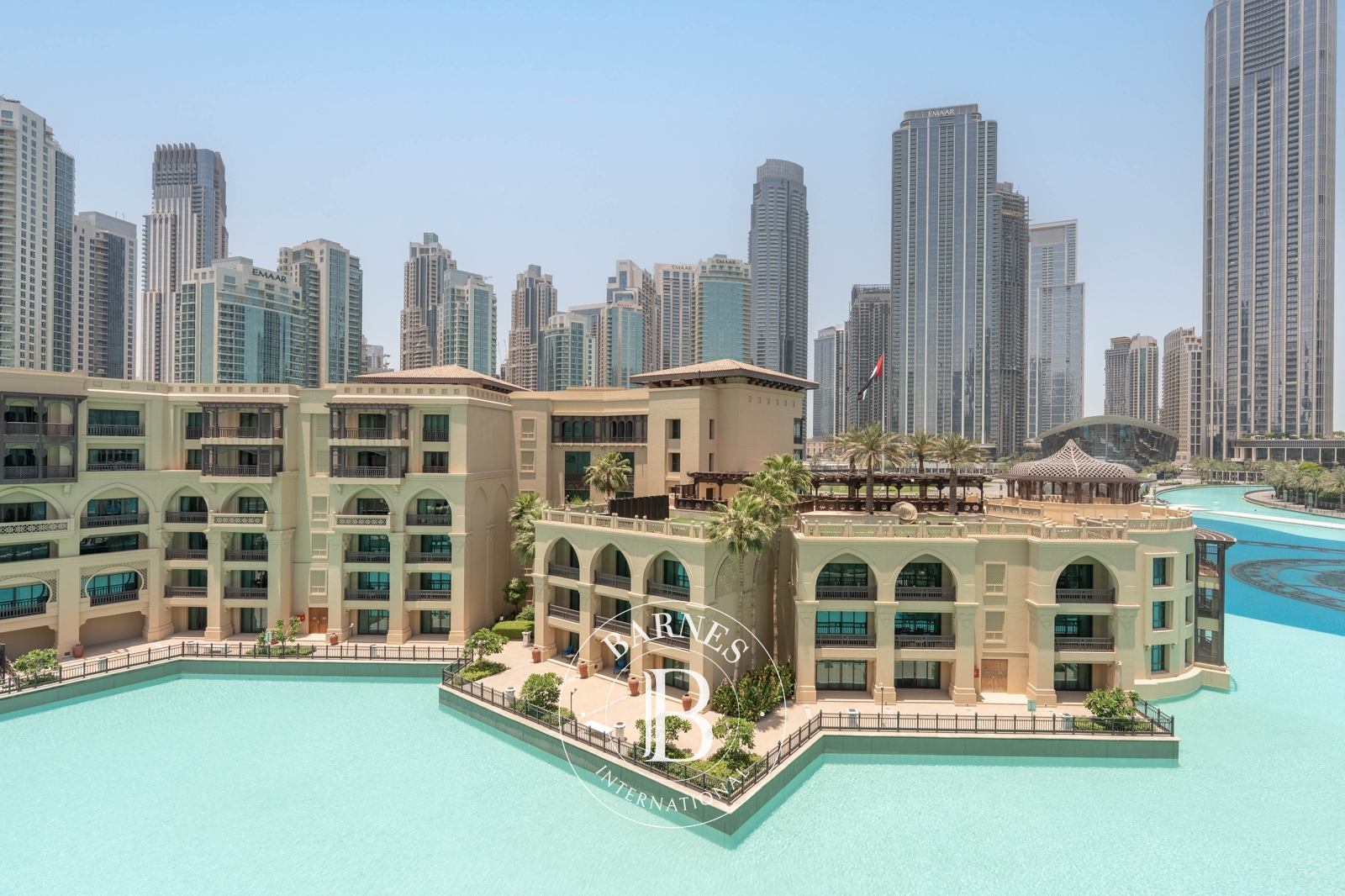 Burj Khalifa View | Fully Renovated | Vacant Now