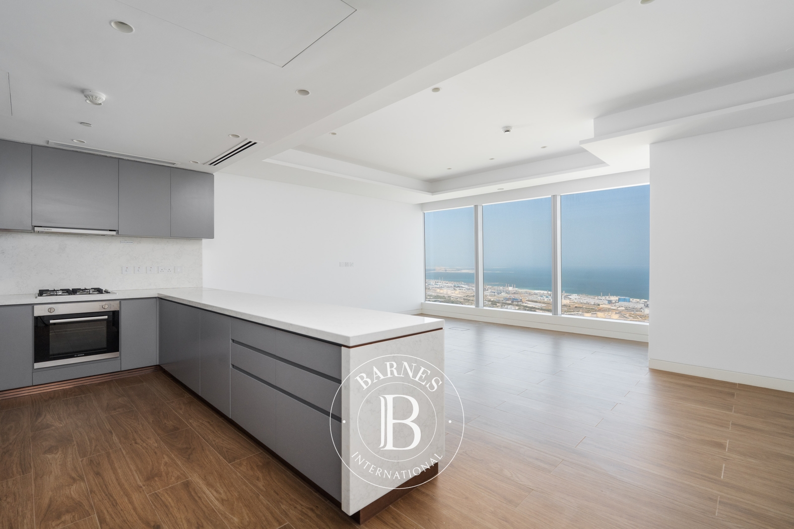 Sea & Marina View | High Floor | Spacious