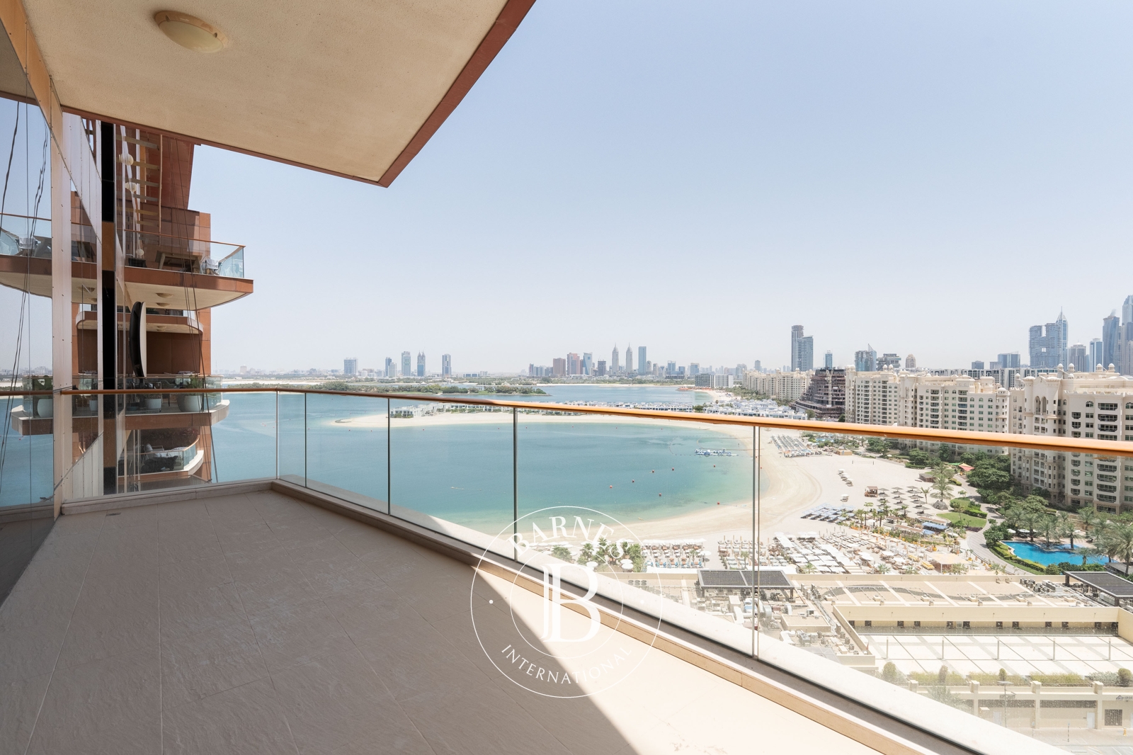 Full Sea View | 2BR + Study | Vacant