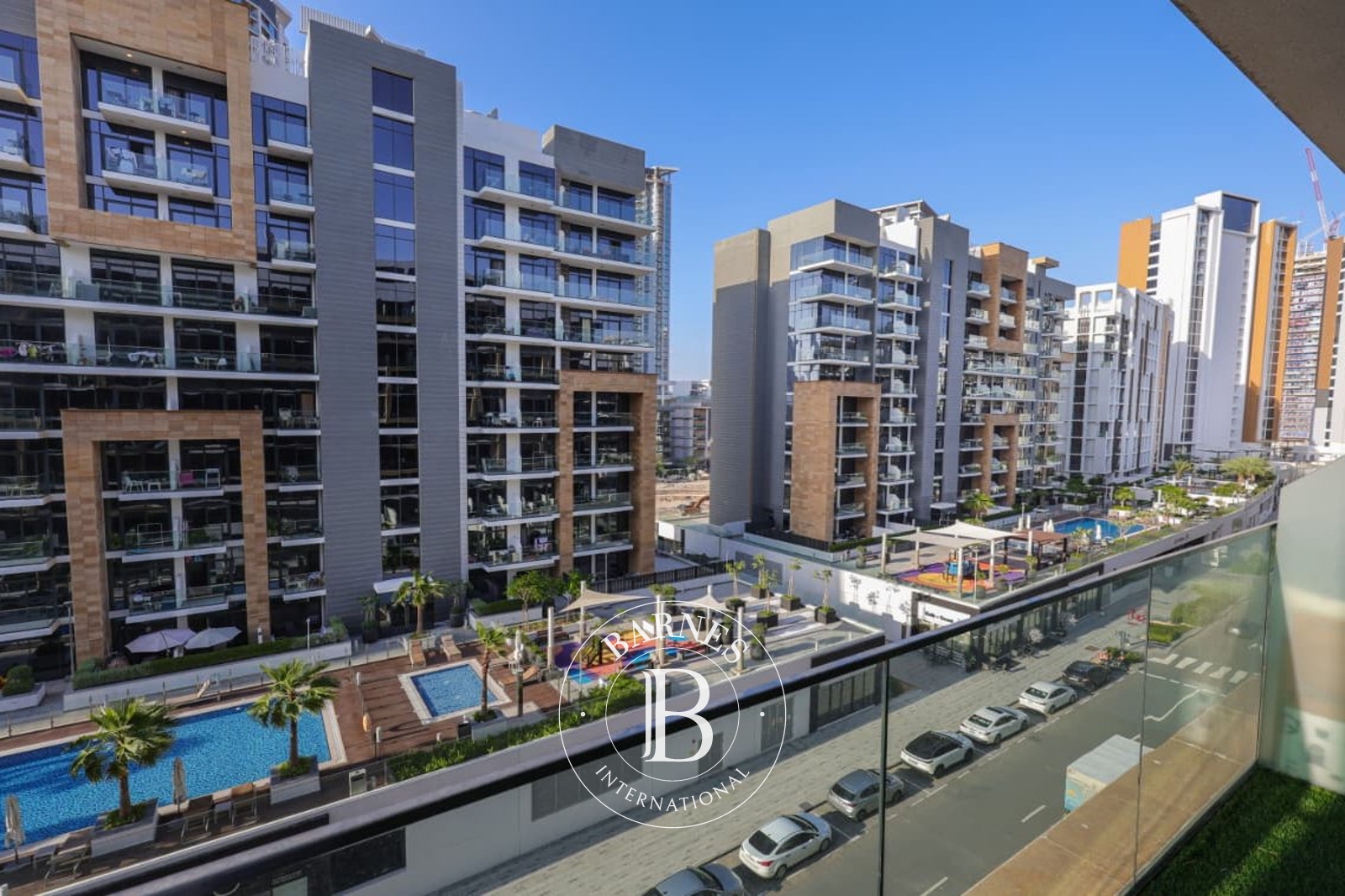 Elegant 1BR | Vacant | High ROI