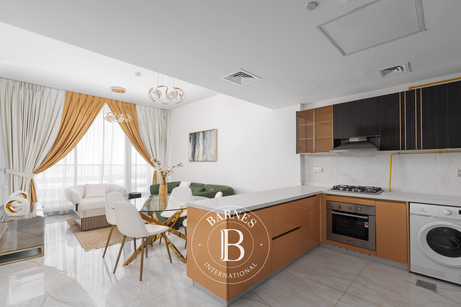 Close to Metro | Furnished | Newly Built